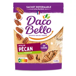 Noix De Pécan 2x62,5g - Daco Bello