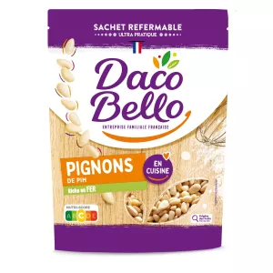 Pignons De Pin 100g - Daco Bello