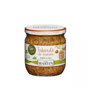 Taboule Bio Quinoa 345g