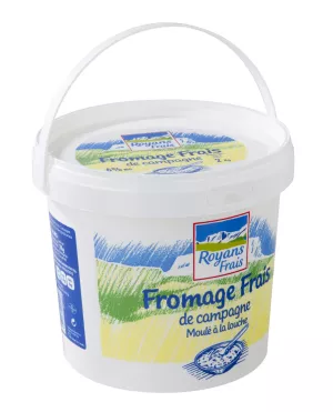 Fr Frais Camp 40 Seau 2 Kg