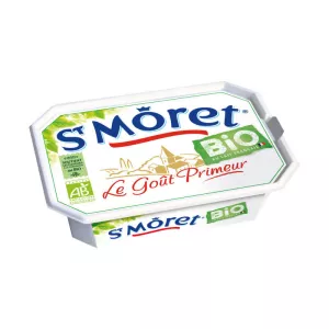Fromage Frais Nature Bio 150g X8 - ST MORET