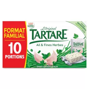 Tartare Afh X10 Ff 160g