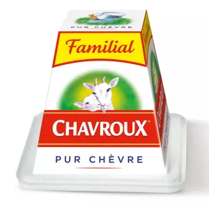 225g Nature Chev Chavroux