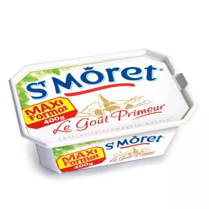Fromage nature 400gr - ST MORET