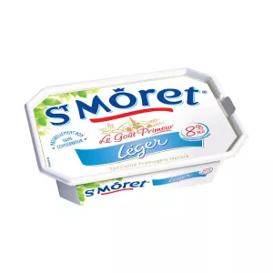 Fromage à tartiner Ligne&plaisir 150g - ST MORET