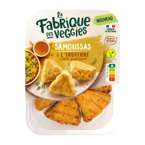 Samoussa Sce Aigre Dce 200g