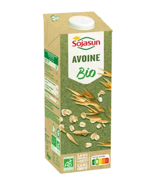 Sojasun Boiss.bio Avoine 1l