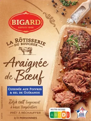 Приготовленный парень-паук и его сок 4 - BIGARD