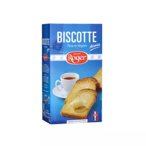 Biscottes Aixoises 280g - ROGER