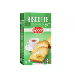 Bánh Ruồi Không Muối 280g - ROGER