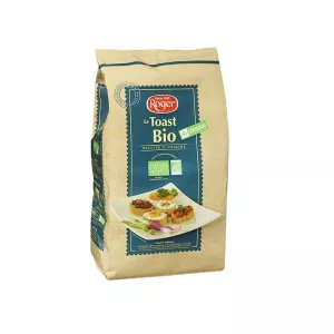 Mini Toast Bio Roger 150g