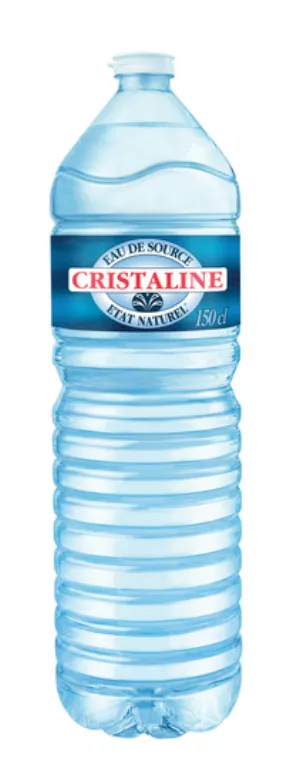 Eau de Source 1,5L - CRISTALINE