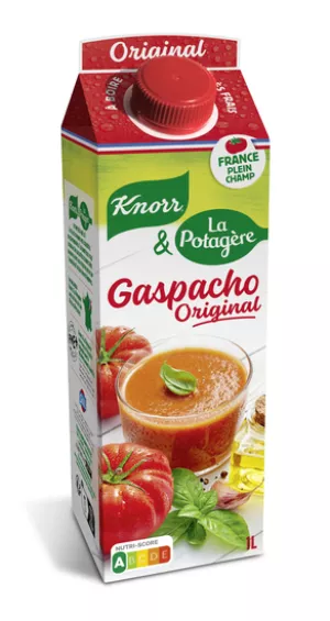 Gaspacho Original Tom Leg 1l