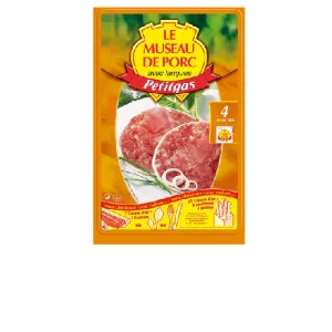 Museau de Porc Gourmand, 160g - PETITGAS