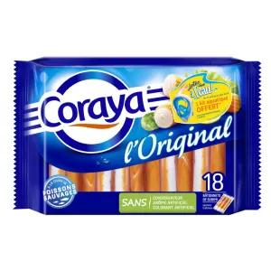 18 Bat.pleine Saveur 270g