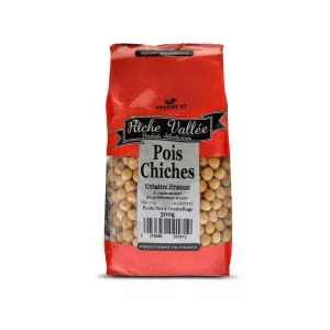 Garbanzos 500gr - VALLE RICO