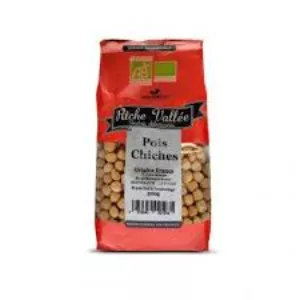 Leg S Pois Chiches Bio Rv500g
