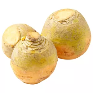 Navets boule d'or en vrac, au kg