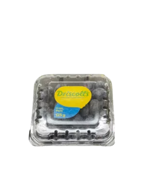 Barquette 125g Myrtille Fr
