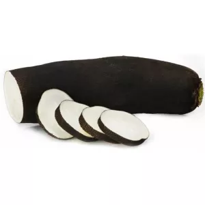 Radis Noir Piece