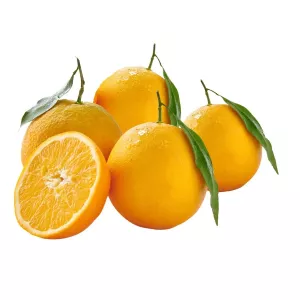 Orange A Feuille Kg