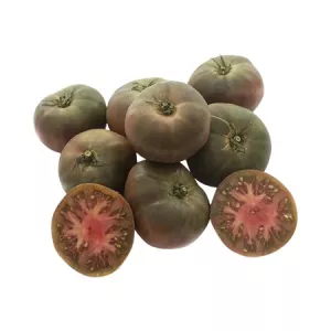 Tomate Cotelee Noire Vrac Kg