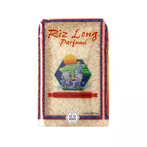 Riz Parfumé Rizière 1kg - RIZ DU MONDE