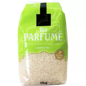 Riz Parfumé Cambodge Perle D’asie Antilope 1kg - RIZ DU MONDE