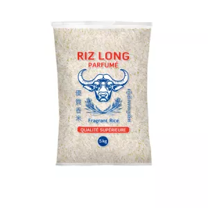 Riz Parfume Buffalo 5kg - RIZ DU MONDE