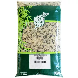 5 kg Kernreisreis - RIZ DU MONDE