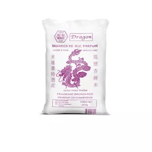 Mchele wenye harufu nzuri umevunjwa mara 3 kwa kilo 20 - RIZ DU MONDE