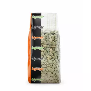 Feijão Lima Verde Eua 1kg - LÉGUMOR