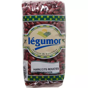 Haricots Rouges 500g - LÉGUMOR