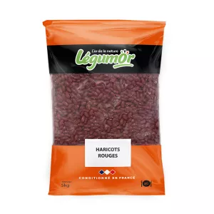 5 kg rote Bohnen - LÉGUMOR