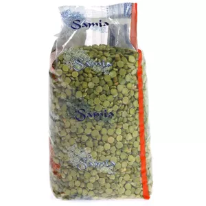 Pois Casses Samia 1kg