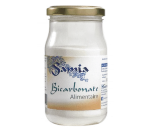 Bicarbonate Alimentaire 300g - SAMIA