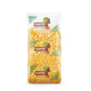 Mais Dégermé Jaune 1kg Tantie - Tantie