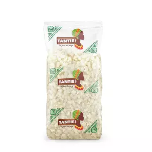 Mais Dégermé Blanc 1kg Tantie - Tantie