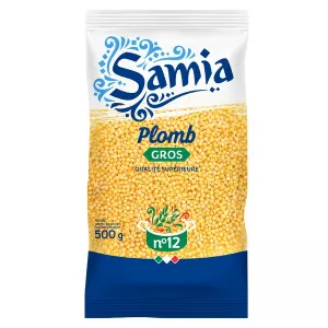 Pâtes  Piombi 12 500g - SAMIA