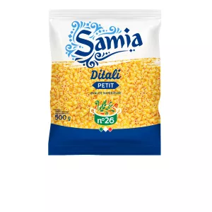 Pâtes  Avemaria 26 500g - SAMIA