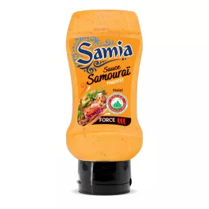Sauce Samourai Halal 350ml - SAMIA