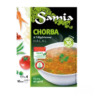 Chorba Algerienne  110g - SAMIA