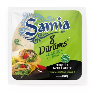 Durum  8x30cm 800g - SAMIA