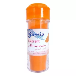 Colorant Flacon  33g - SAMIA