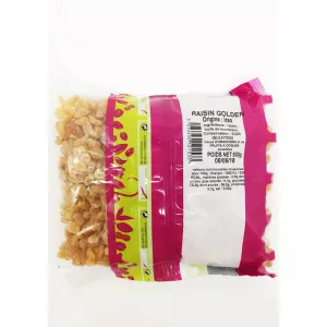 Raisins Golden 500 G - PROFRUIT