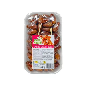Datte Deglet Nour 500 G - PROFRUIT