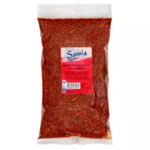 Piment Paillette Pul Biber 400g - SAMIA
