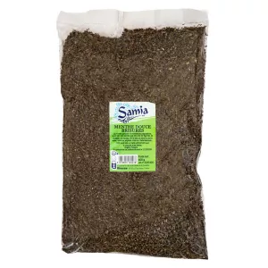 Menthe Douce Brisure 400g - SAMIA