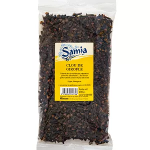 Clou De Girofle 200g - SAMIA