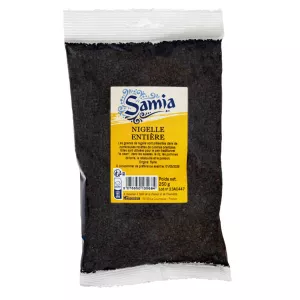 Nigella 250g Samia - SAMIA
